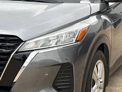 2023 Nissan Kicks S