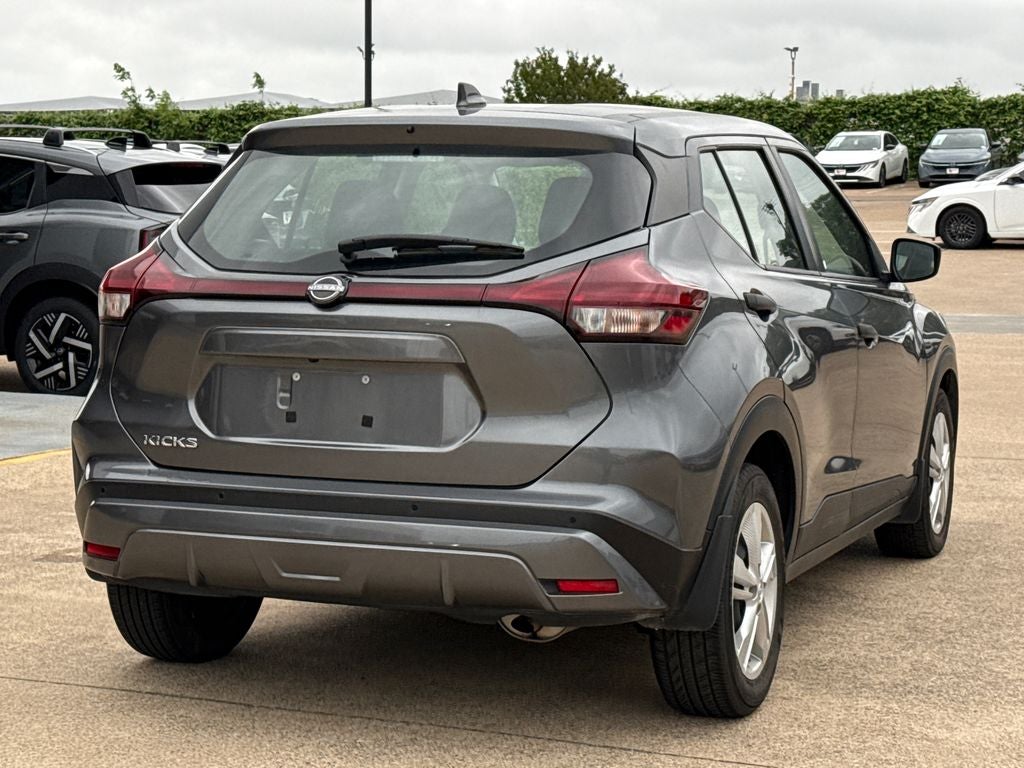 2023 Nissan Kicks S