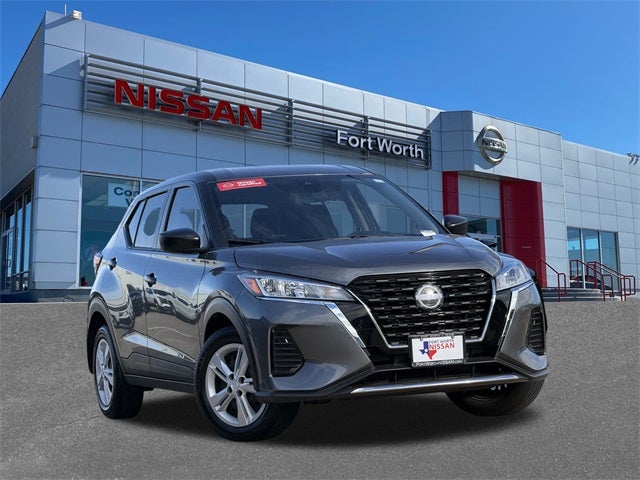2024 Nissan Kicks S