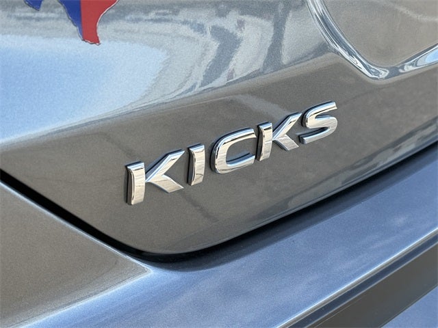 2024 Nissan Kicks S