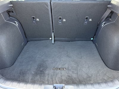 2024 Nissan Kicks S
