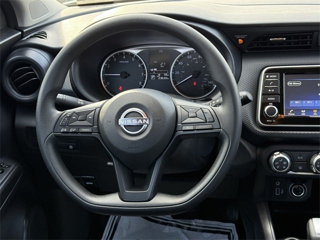 2024 Nissan Kicks S