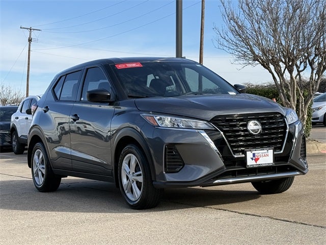 2024 Nissan Kicks S
