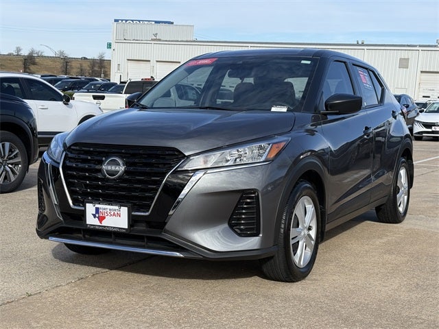 2024 Nissan Kicks S