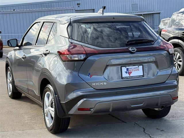 2024 Nissan Kicks S