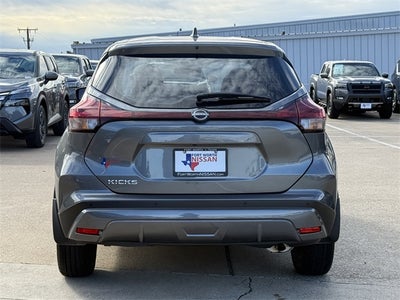 2024 Nissan Kicks S