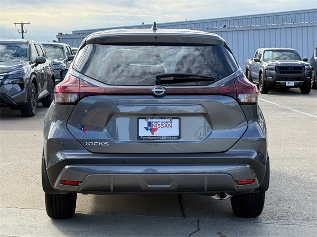 2024 Nissan Kicks S