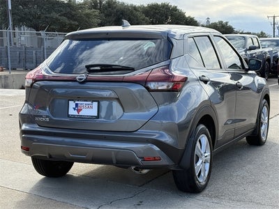 2024 Nissan Kicks S