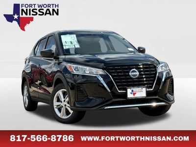 2025 Nissan Kicks Play S