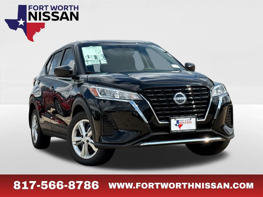 2025 Nissan Kicks Play S