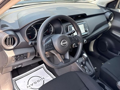 2025 Nissan Kicks Play S