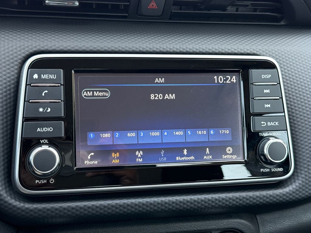 2025 Nissan Kicks Play S