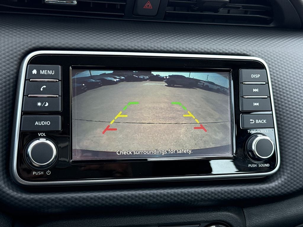 2025 Nissan Kicks Play S