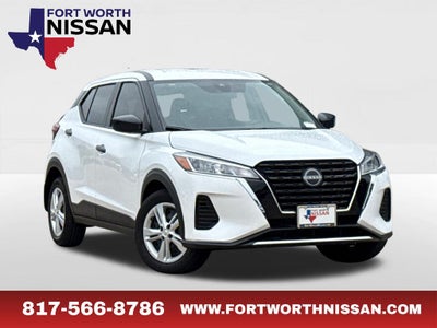 2025 Nissan Kicks Play S