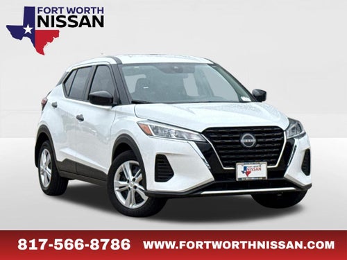 2025 Nissan Kicks Play S