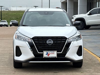 2025 Nissan Kicks Play S