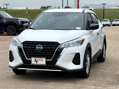 2025 Nissan Kicks Play S