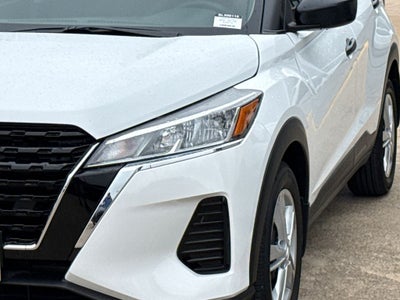 2025 Nissan Kicks Play S