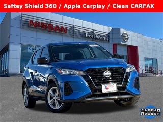 2024 Nissan Kicks S