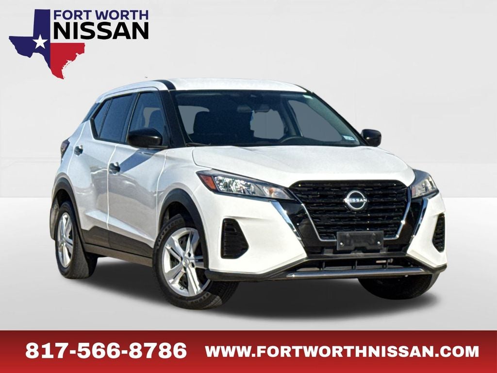 2024 Nissan Kicks S