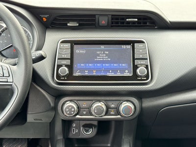 2024 Nissan Kicks S