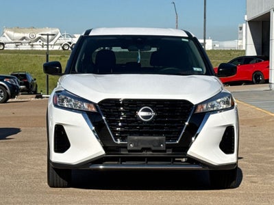 2024 Nissan Kicks S