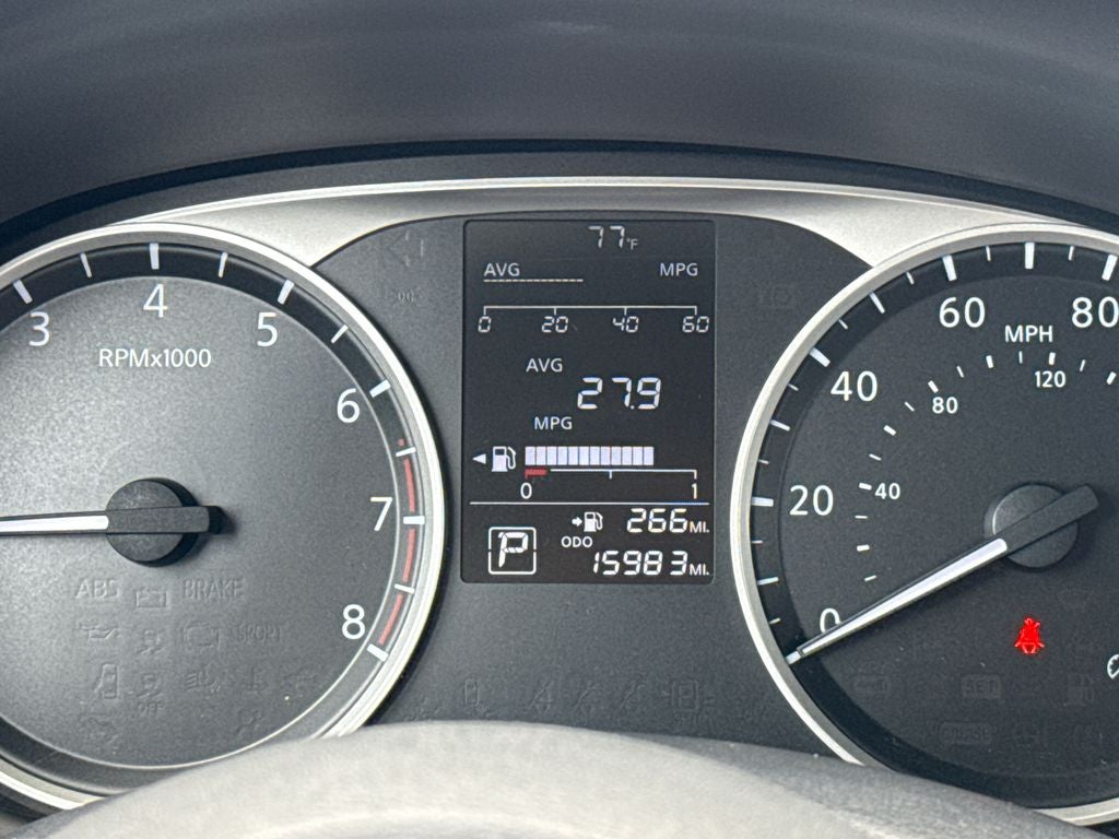 2024 Nissan Kicks S