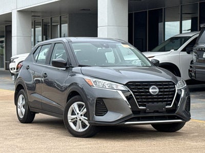 2025 Nissan Kicks Play S