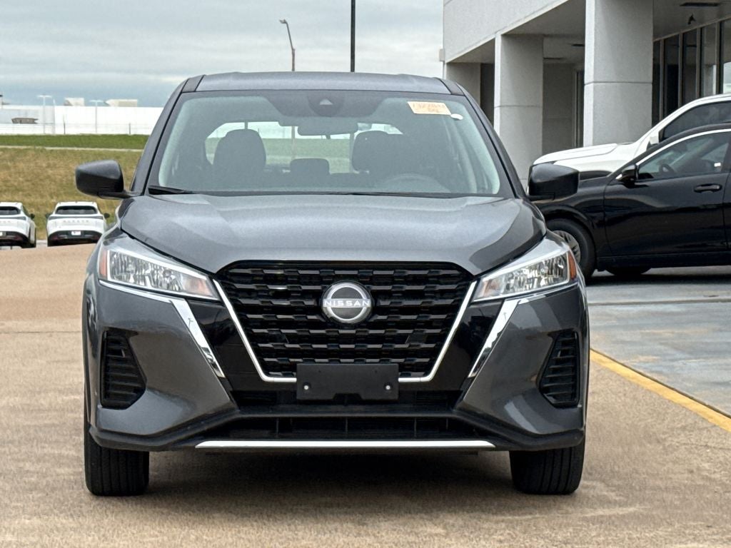 2025 Nissan Kicks Play S