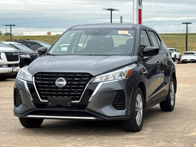 2025 Nissan Kicks Play S