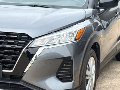 2025 Nissan Kicks Play S