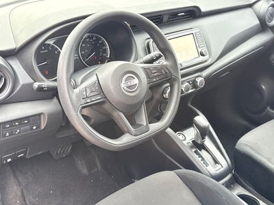 2025 Nissan Kicks Play S