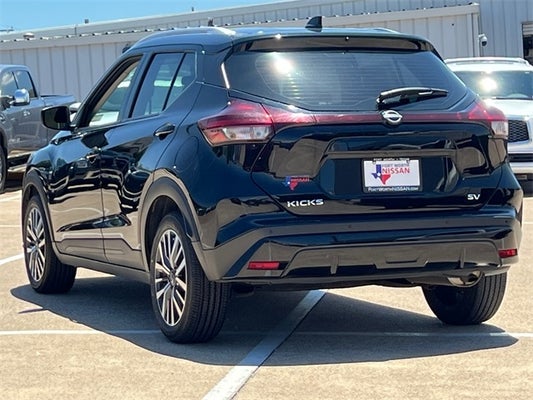 2022 Nissan Kicks SV in Fort Worth, TX - Fort Worth Nissan