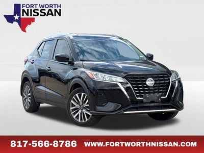 2024 Nissan Kicks SV