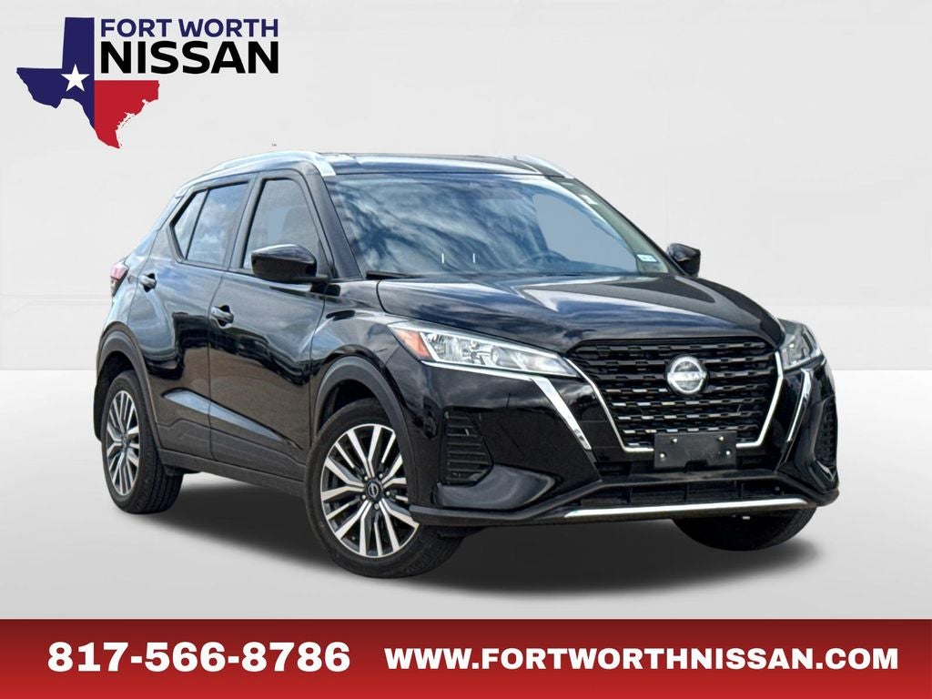 2024 Nissan Kicks SV