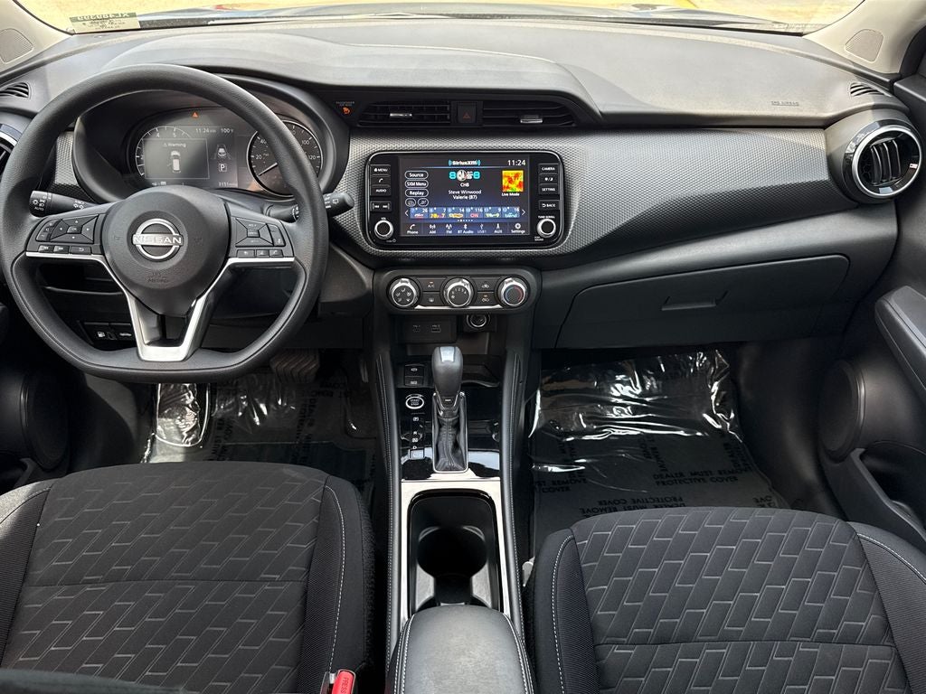 2024 Nissan Kicks SV