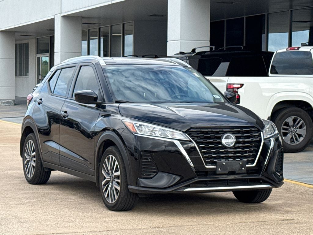 2024 Nissan Kicks SV