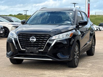 2024 Nissan Kicks SV