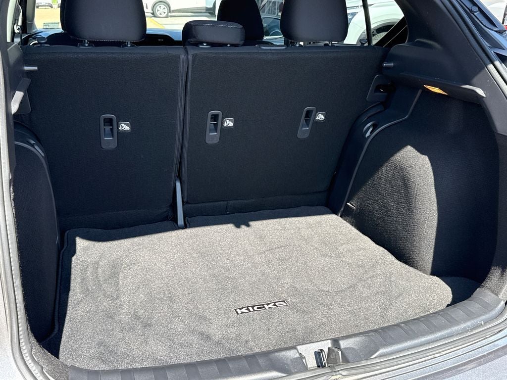2024 Nissan Kicks SV