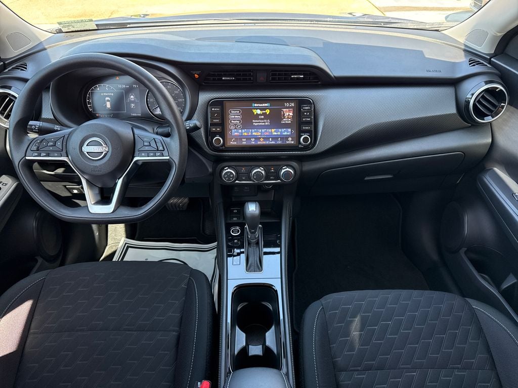 2024 Nissan Kicks SV