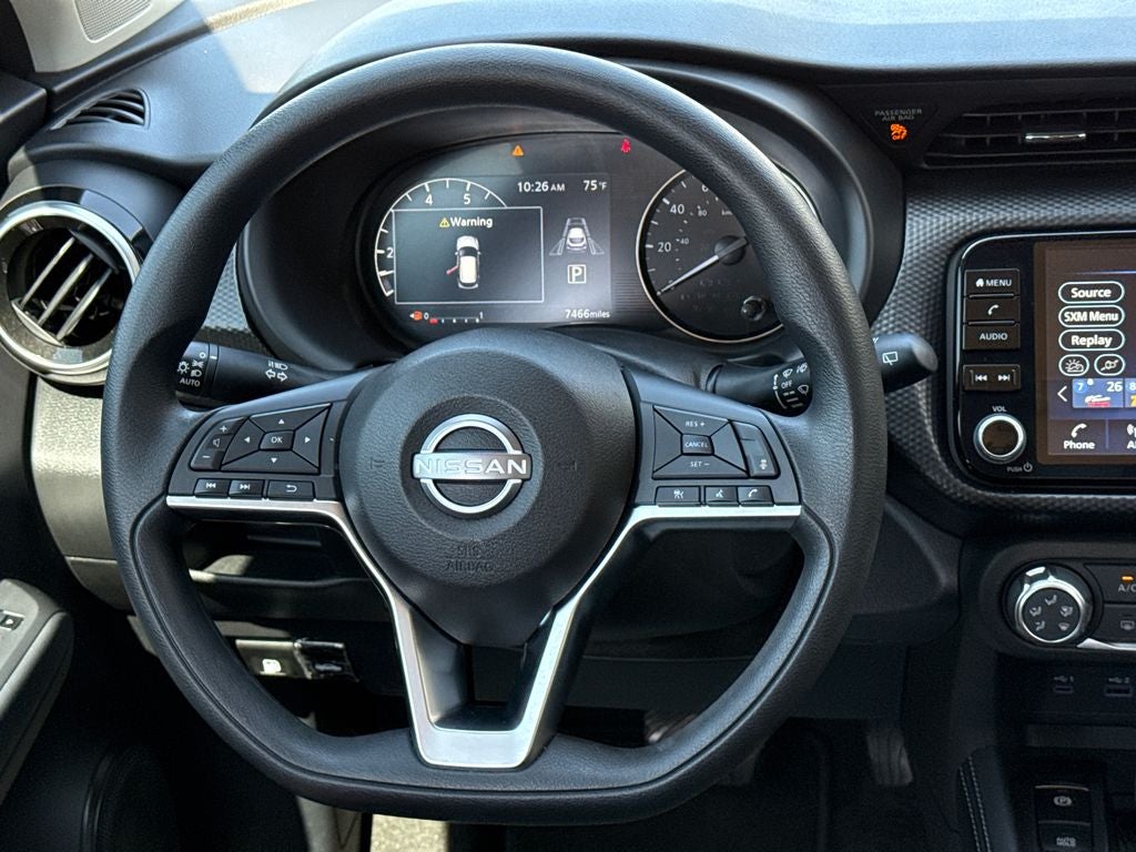 2024 Nissan Kicks SV
