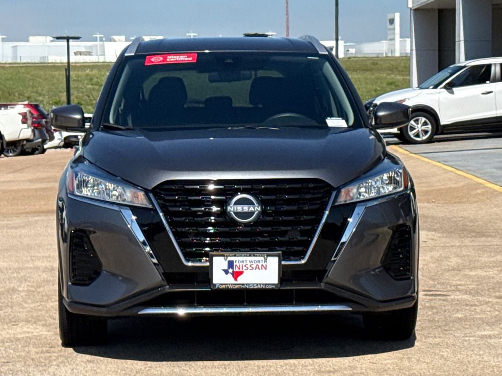 2024 Nissan Kicks SV