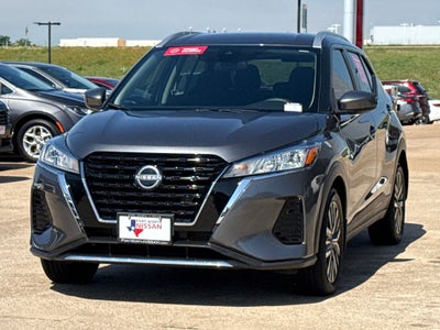 2024 Nissan Kicks SV