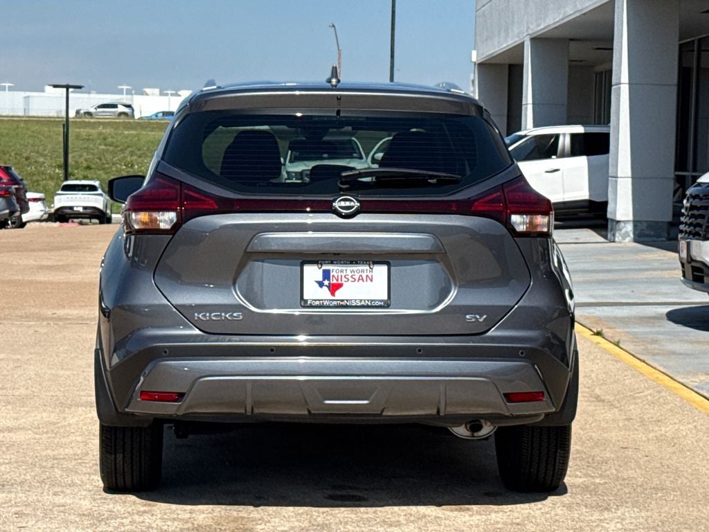 2024 Nissan Kicks SV