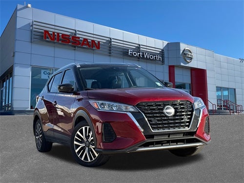 2022 Nissan Kicks SV