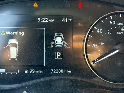 2022 Nissan Kicks SV