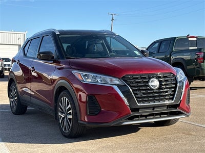 2022 Nissan Kicks SV