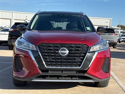 2022 Nissan Kicks SV