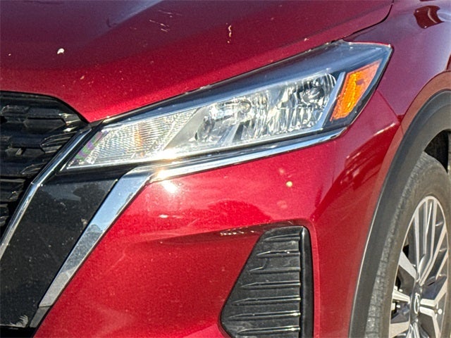 2022 Nissan Kicks SV