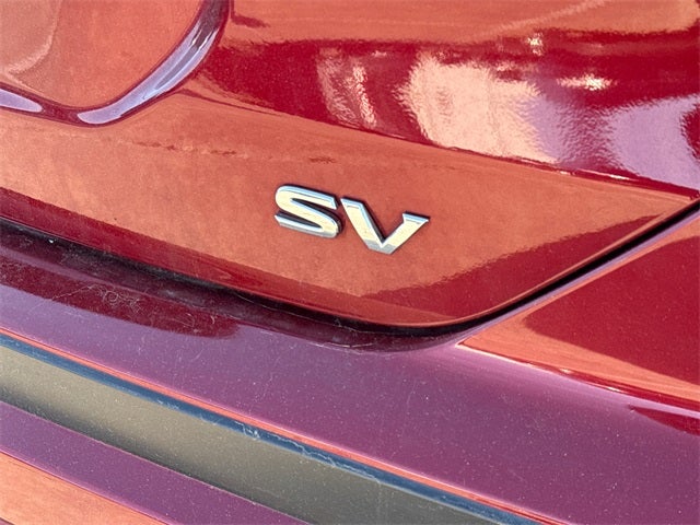 2022 Nissan Kicks SV